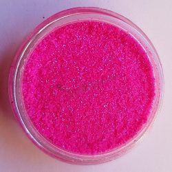 Csillámpor 037 neon pink matt
