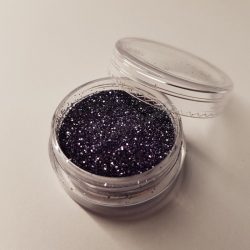 Metallic csillámpor 130 violett
