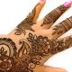 henna festésről